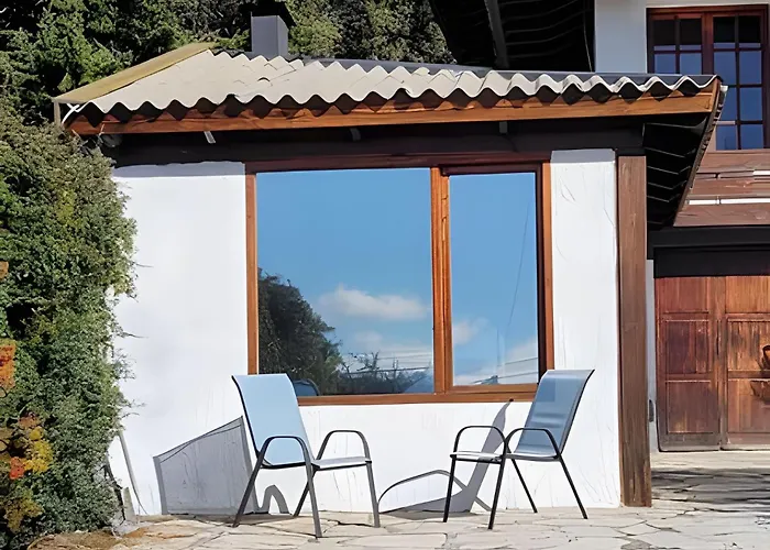 Villa Casa en el centro de Bariloche