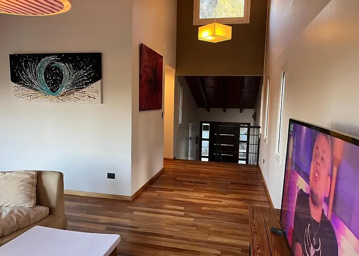 Villa Casa Lila San Carlos de Bariloche