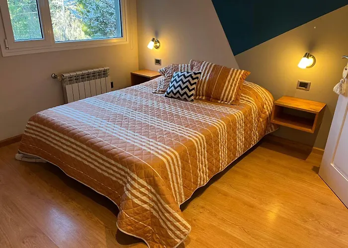 Villa Casa Lila San Carlos de Bariloche