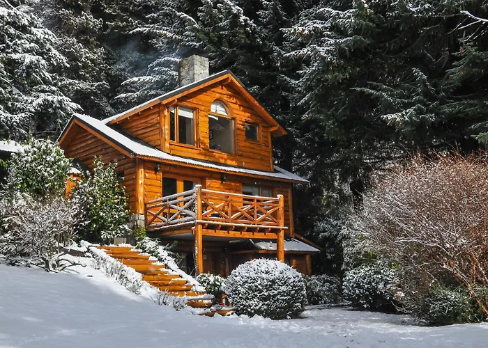 Cabañas Puerto Pireo San Carlos de Bariloche